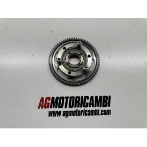 YAMAHA MT07 ANLASSER FREILAUF 2021-2022