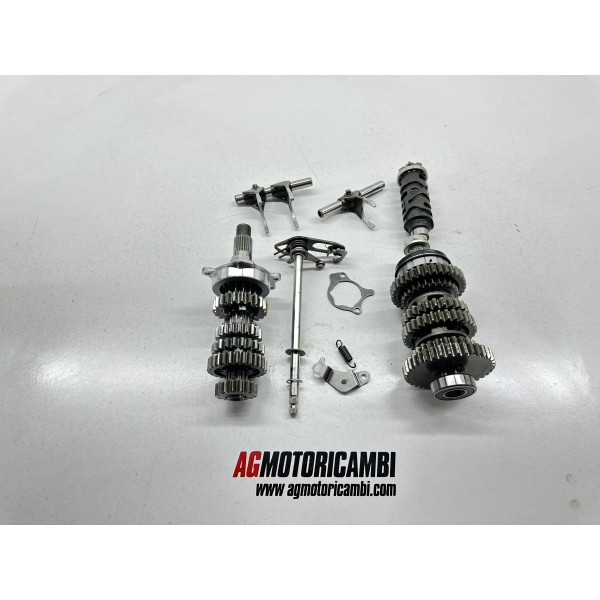 FULL GEARBOX YAMAHA MT07 MT-07 TRACER 7 2021-2022