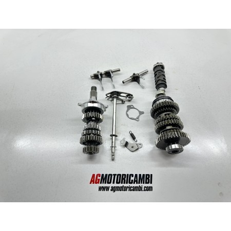 CAMBIO COMPLETO YAMAHA MT07 MT-07 TRACER 7 2021-2022