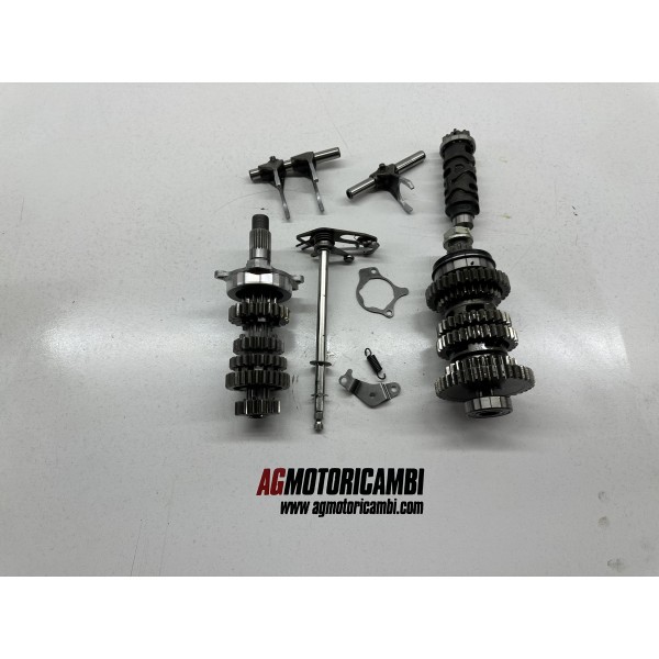 CAMBIO COMPLETO YAMAHA MT07 MT-07 TRACER 7...