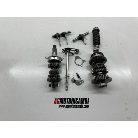 CAMBIO COMPLETO YAMAHA MT07 MT-07 TRACER 7 2021-2022