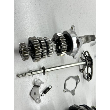 FULL GEARBOX YAMAHA MT07 MT-07 TRACER 7 2021-2022