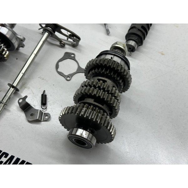 CAMBIO COMPLETO YAMAHA MT07 MT-07 TRACER 7...