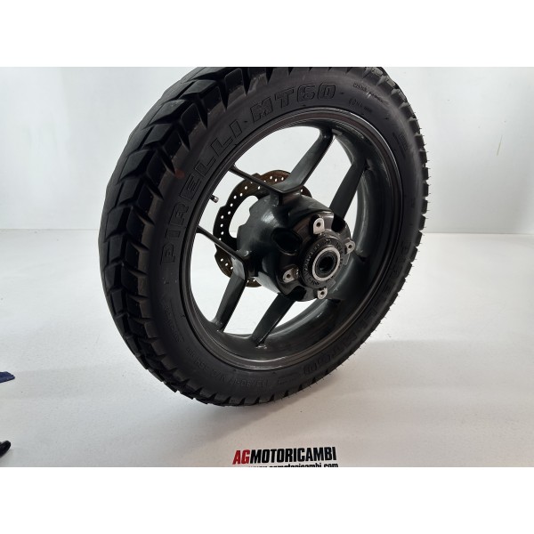 LLANTA TRASERA ZERO SR 2017-2019