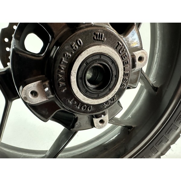 HINTERRADFELGE ZERO SR 2017-2019