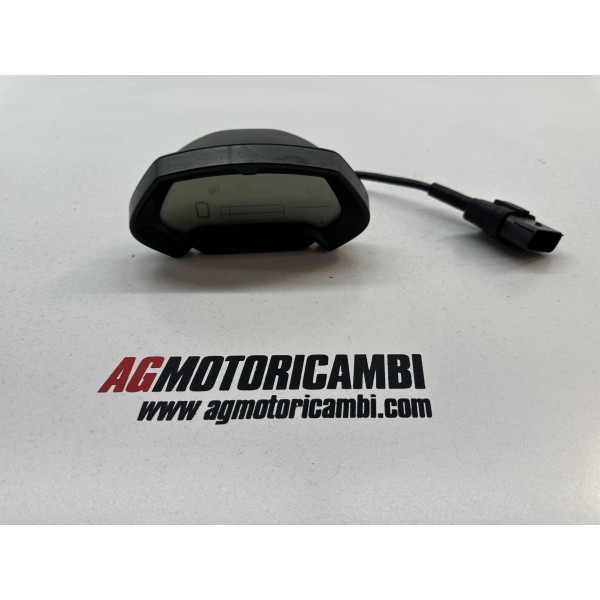 STRUMENTAZIONE DISPLAY ZERO S SR 2017-2019