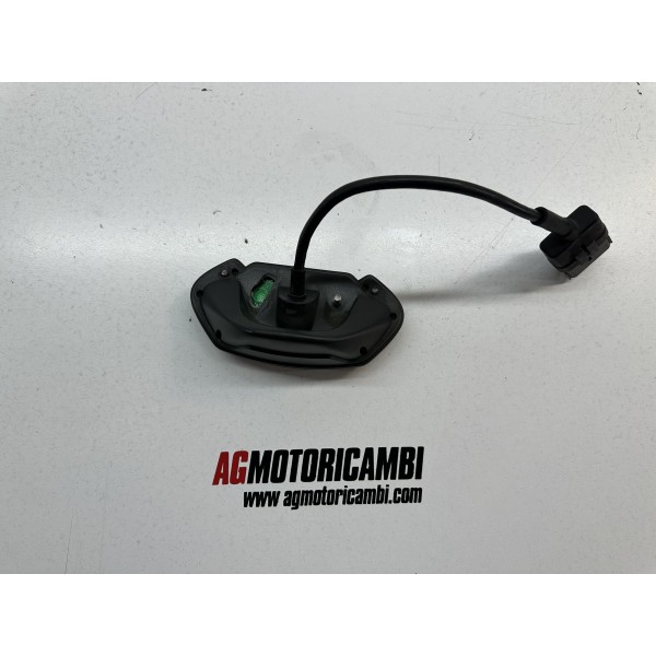 INSTRUMENTENANZEIGE NULL SR 2017-2019