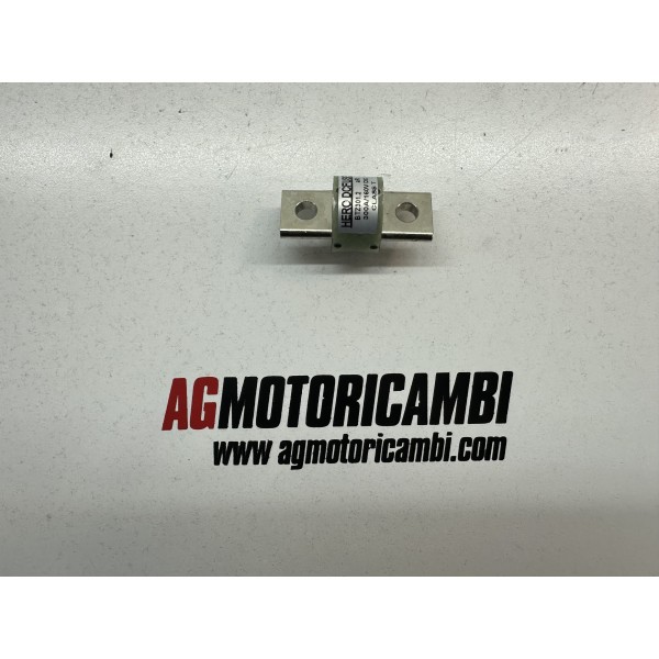 FUSIBILE SOVRACCARICO ZERO S SR 2017-2019