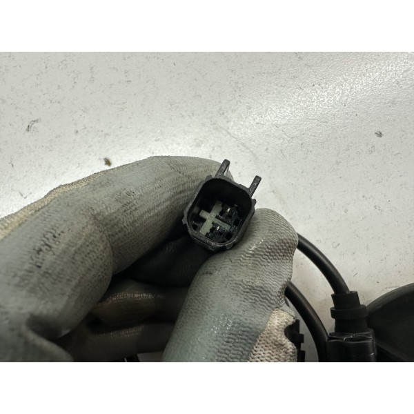 FRONT ZERO SR 2017-2019 SR TACHO RÜCKLAUF...