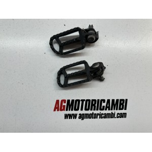 FUSSPEDAL DX SX ZERO SR 2017-2019