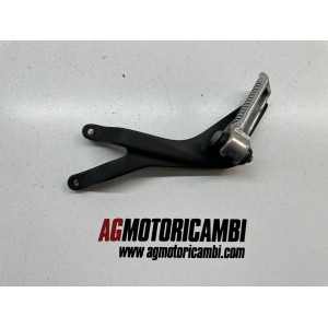 PEDALINA POSTERIORE SINISTRA SX ZERO S SR 2017-2019