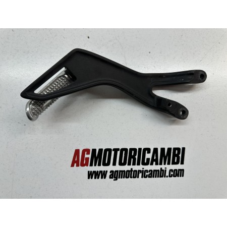 PEDAL TRASERO DERECHO ZERO SR 2017-2019