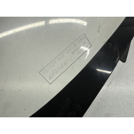 PLEXIGLASS ANTERIORE CUPOLINO TRIUMPH SPRINT ST 1050 2005-2010