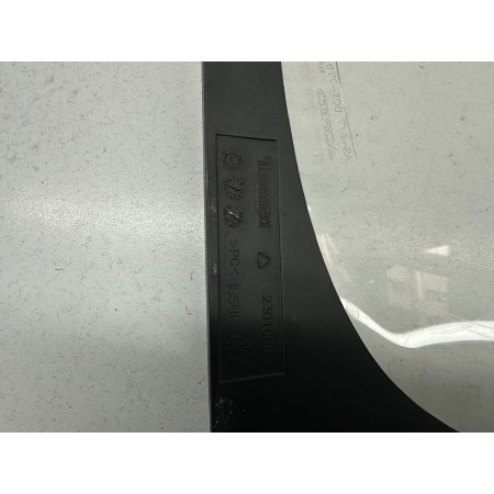 PLEXIGLASS ANTERIORE CUPOLINO TRIUMPH SPRINT ST 1050 2005-2010