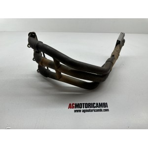 TRIUMPH SPRINT ST 1050 AUSPUFFKRÜMMER 2005-2010