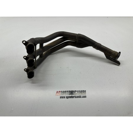 COLECTORES DE ESCAPE TRIUMPH SPRINT ST 1050 2005-2010