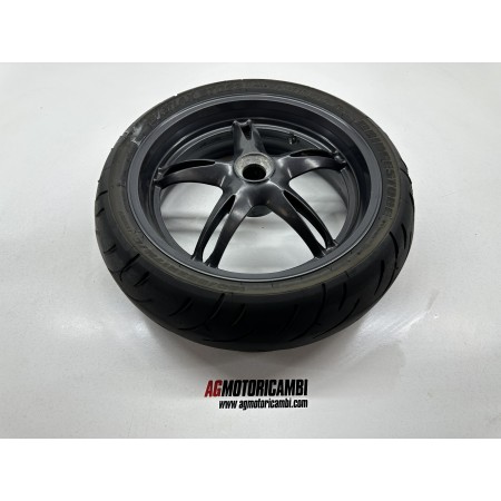 TRIUMPH SPRINT ST 1050 2005-2010 HINTERRADFELGE