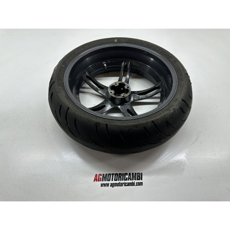 LLANTA TRASERA TRIUMPH SPRINT ST 1050 2005-2010