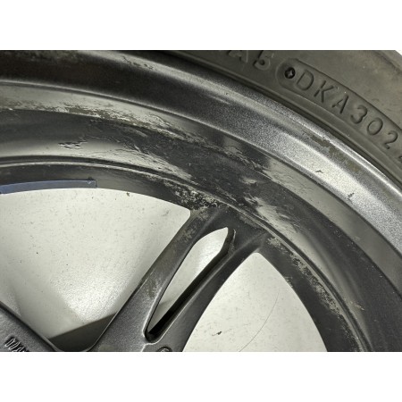 TRIUMPH SPRINT ST 1050 2005-2010 HINTERRADFELGE