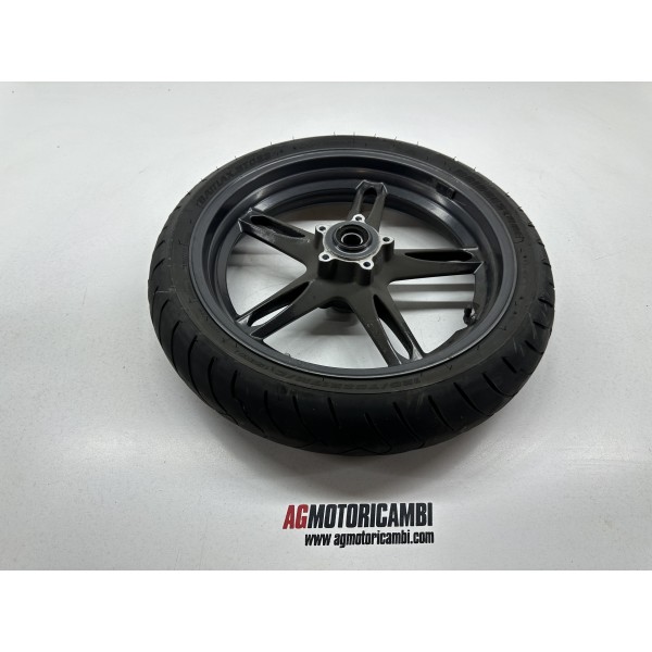 TRIUMPH SPRINT ST 1050 2005-2010 VORDERRADFELGE