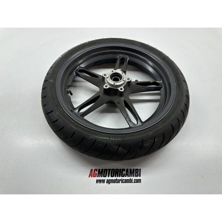 TRIUMPH SPRINT ST 1050 2005-2010 VORDERRADFELGE