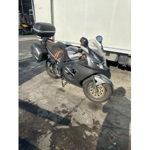 SOPORTE BASTIDOR DELANTERO SOPORTE RELÉ TRIUMPH SPRINT ST... 2