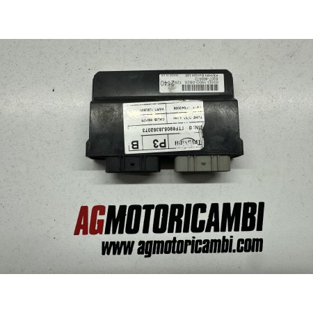 TRIUMPH SPRINT ST 1050 2005-2010 ECU CDI UNIDAD DE CONTROL DEL MOTOR