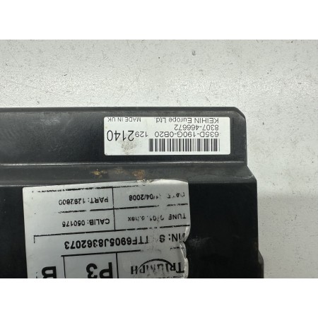 CENTRALINA MOTORE ECU CDI TRIUMPH SPRINT ST 1050 2005-2010