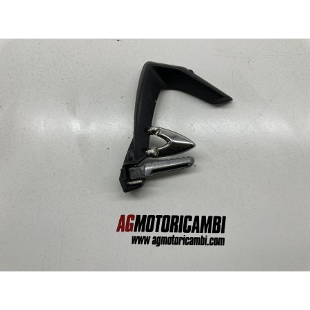 TRIUMPH SPRINT ST 1050 2005-2010 PEDAL TRASERO IZQUIERDO