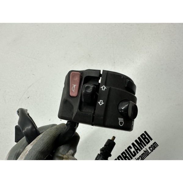 DEVIOLUCI COMMUTATORE SINISTRO SX TRIUMPH...