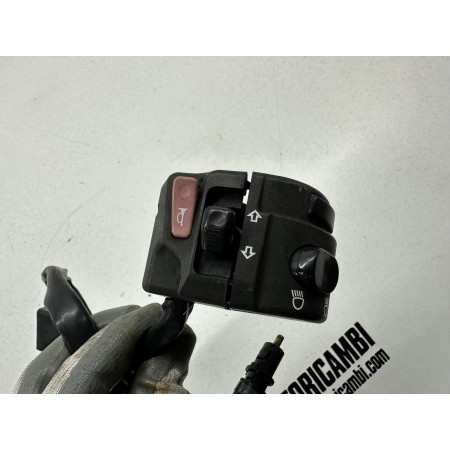 INTERRUPTOR BASCULANTE IZQUIERDO TRIUMPH SPRINT ST 1050 2005-2010