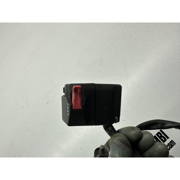 DEVIOLUCI COMMUTATORE SINISTRO SX TRIUMPH...