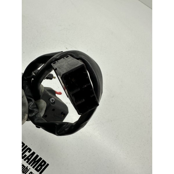 DEVIOLUCI COMMUTATORE SINISTRO SX TRIUMPH...