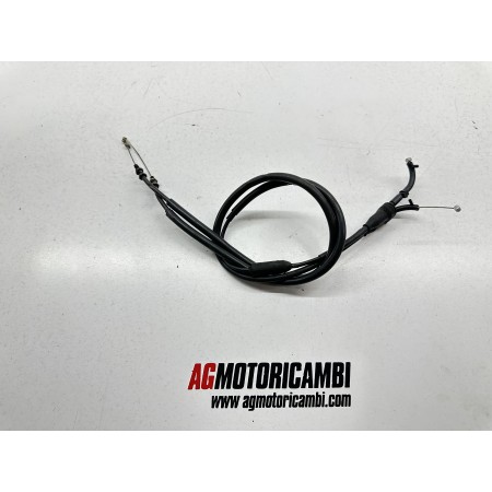 GASZÜGE DROSSELKLAPPENSTEUERUNG TRIUMPH SPRINT ST 1050 2005-2010