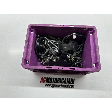 STELLSCHRAUBEN TRIUMPH SPRINT ST 1050 2005-2010