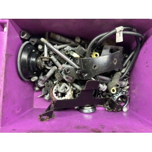 STELLSCHRAUBEN TRIUMPH SPRINT ST 1050 2005-2010 2