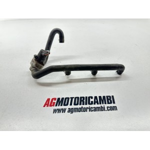 MOTOR DAMPF RÜCKGEWINNUNG VENTIL TRIUMPH SPRINT ST 1050... 2