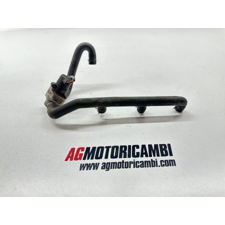 VÁLVULA DE RECUPERACIÓN DE VAPOR DEL MOTOR TRIUMPH SPRINT ST 1050 2005-2010