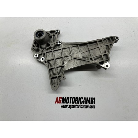 PLACA SOPORTE SILENCIADOR PIAGGIO BEVERLY 300 MA21M 2016-2020