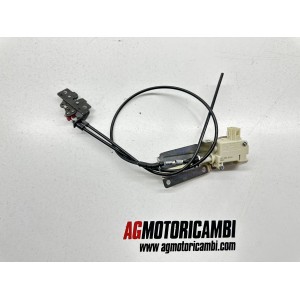 ATTUATORE SERRATURA SELLA PIAGGIO BEVERLY 300 MA21M...