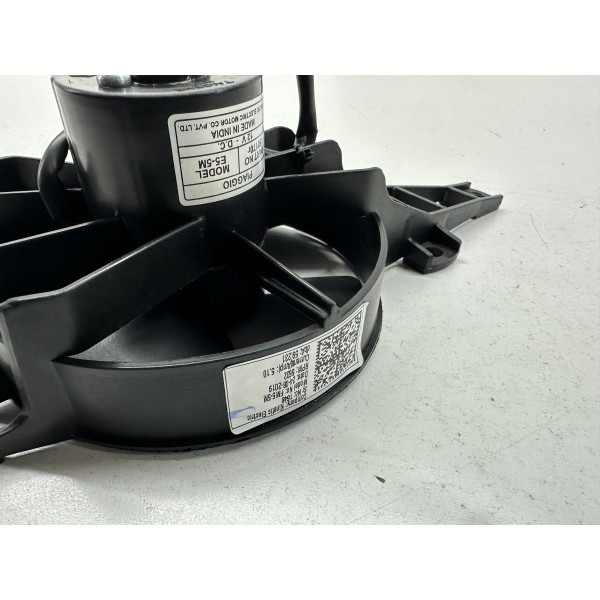 VENTILADOR RADIADOR ELÉCTRICO PIAGGIO BEVERLY...