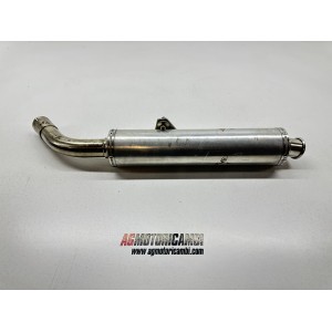 TERMINALE DI SCARICO SX MOTO GUZZI V11 SPORT BALLABIO...