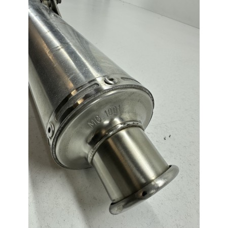 SX AUSPUFF SCHALLDÄMPFER MOTO GUZZI V11 SPORT BALLABIO 2003-2006