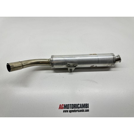 SX AUSPUFF SCHALLDÄMPFER MOTO GUZZI V11 SPORT BALLABIO 2003-2006