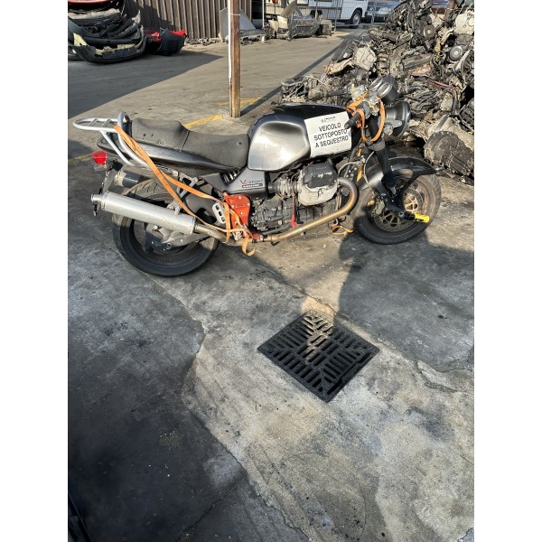 SILENCIADOR ESCAPE SX MOTO GUZZI V11 SPORT...