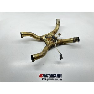 2003-2006 MOTO GUZZI V11 SPORT BALLABIO CENTER EXHAUST...