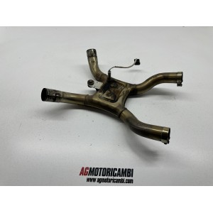 MOTO GUZZI V11 SPORT BALLABIO 2003-2006 COLECTOR DE... 2