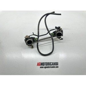 CORPO CORPI FARFALLATI MOTO GUZZI V11 SPORT BALLABIO... 2