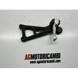 PEDALINA POSTERIORE DX MOTO GUZZI V11 SPORT BALLABIO...