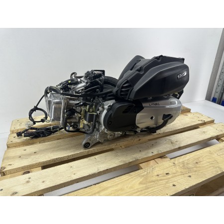 MOTORE COMPLETO HONDA PCX 125 4T 2018-2020